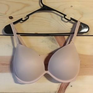 Nude Victoria's Secret PINK Wear EverywherePush-Up